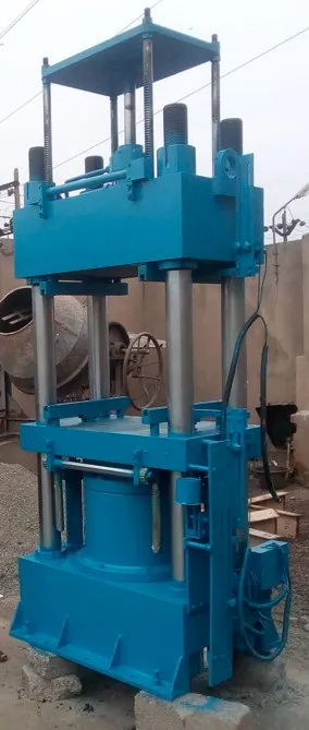 300 ton rubber mould press